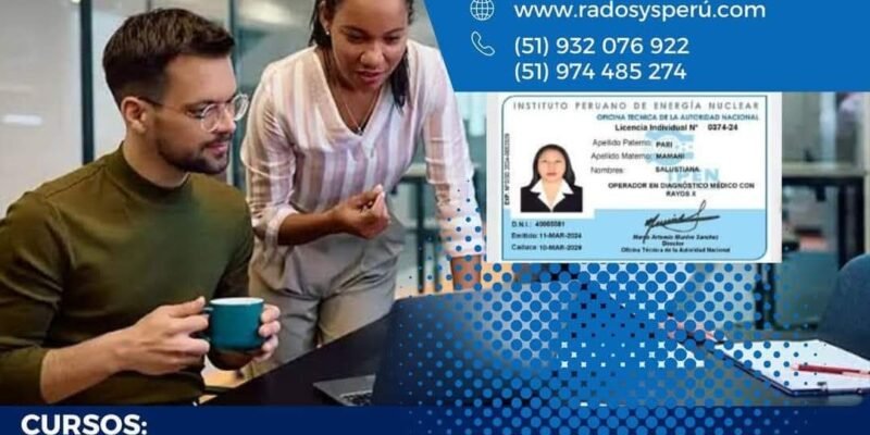 CURSO DE OPR EN DIAGNÓSTICO MÉDICO CON RAYOS X
